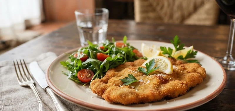 Cotoletta alla Milanese