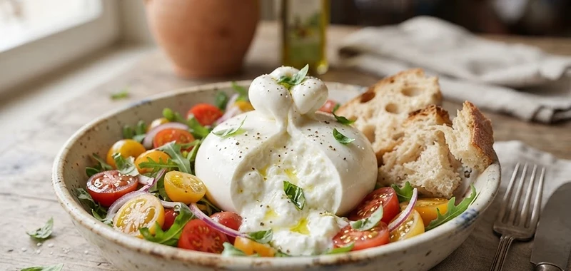 Burrata