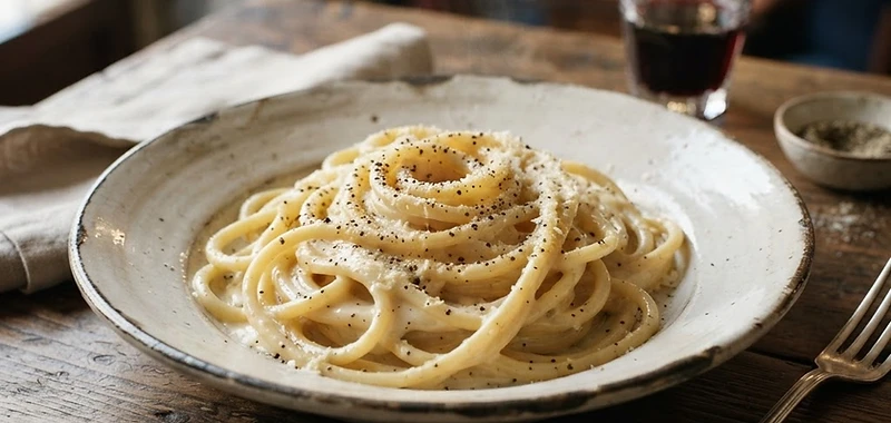 Cacio e Pepe