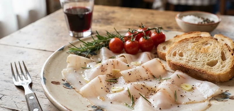 Lardo di Colonnata