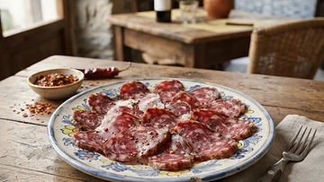 Soppressata di Calabria