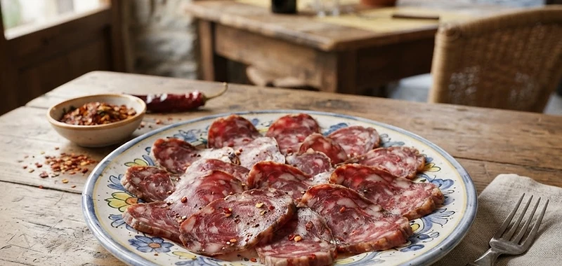 Soppressata di Calabria