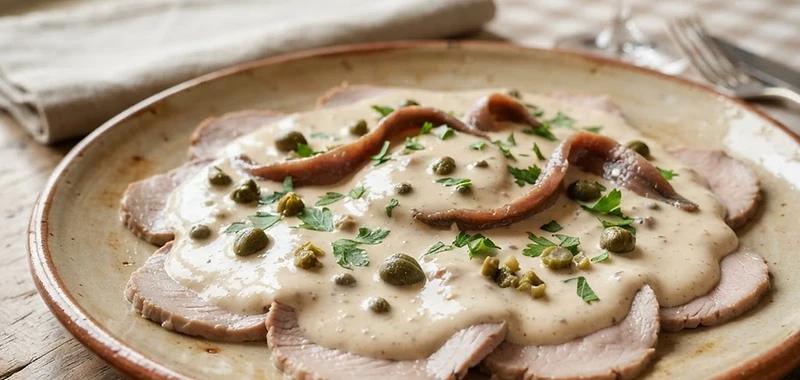 Vitello Tonnato