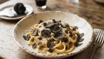 Pasta al Tartufo