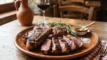 Bistecca alla Fiorentina