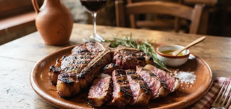 Bistecca alla Fiorentina