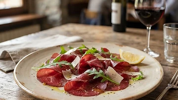 Bresaola della Valtellina