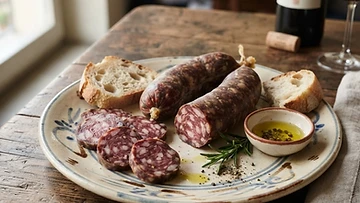 Salsiccia di Norcia