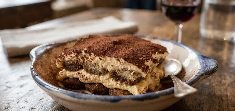 Tiramisù