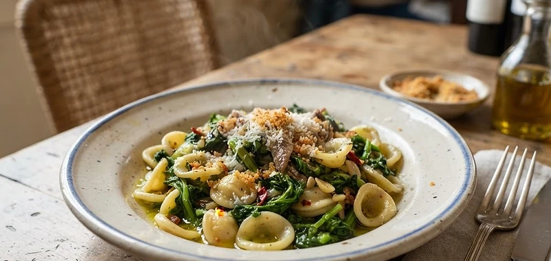 Orecchiette Barese