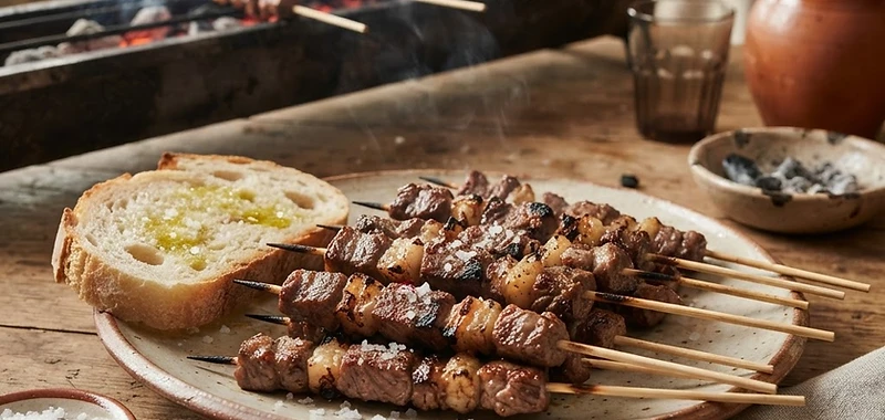 Arrosticini