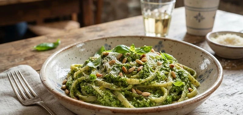 Pesto alla Genovese
