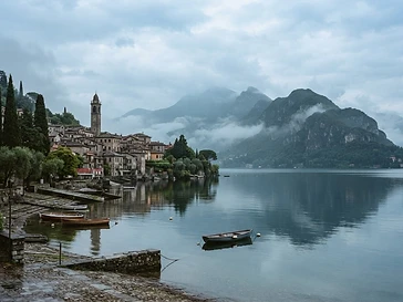 Lake Como vs Lake Garda