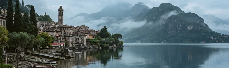 Lake Como vs Lake Garda