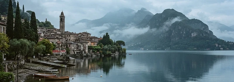 Lake Como vs Lake Garda