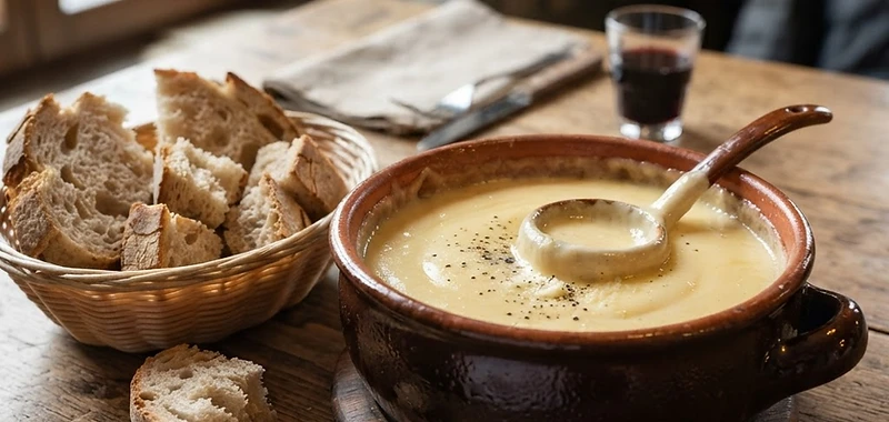Fonduta Valdostana