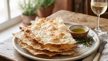 Pane Carasau