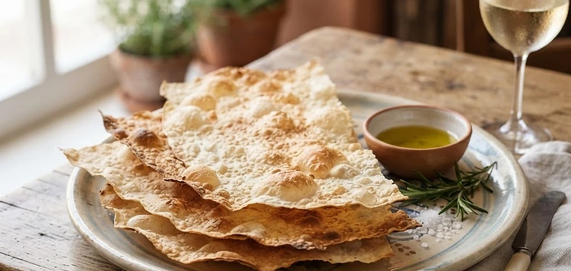 Pane Carasau