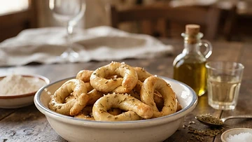 Taralli Pugliesi