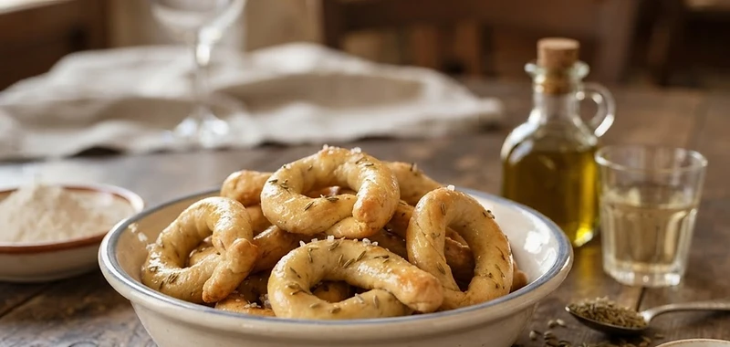 Taralli Pugliesi