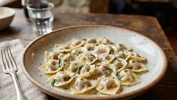 Agnolotti del Plin
