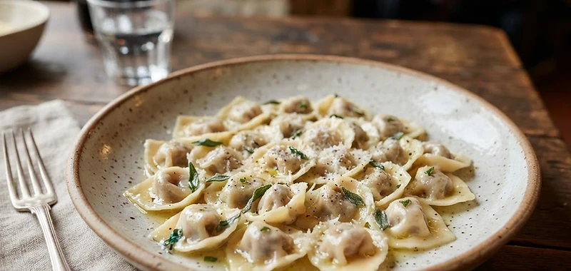 Agnolotti del Plin