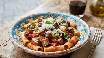 Pasta alla Norma