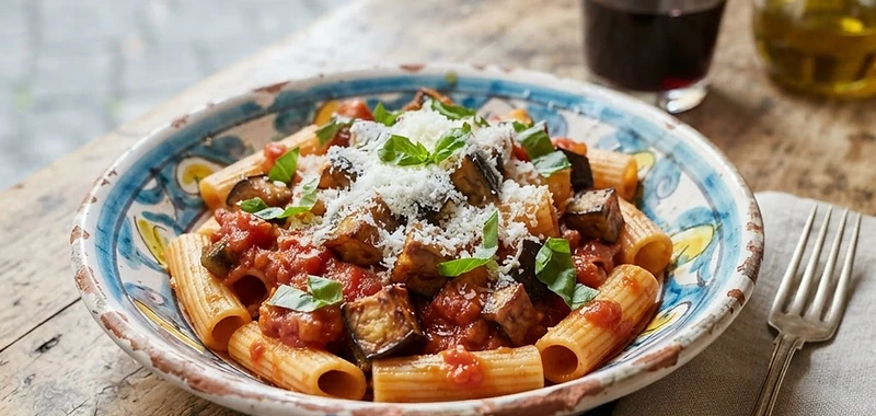 Pasta alla Norma