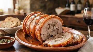 Porchetta