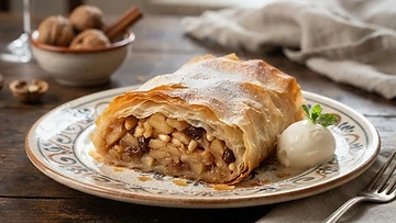 Strudel di Mele