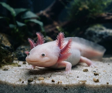 Axolotl