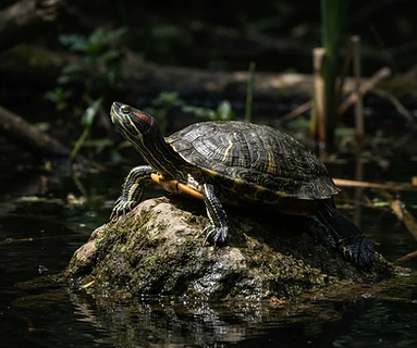 Red-Eared Slider