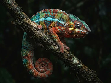 Panther Chameleon