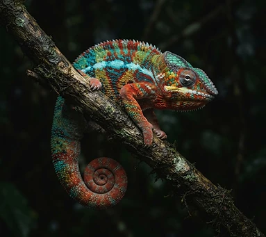 Panther Chameleon