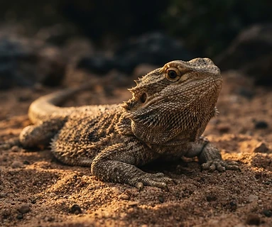 Bearded Dragon