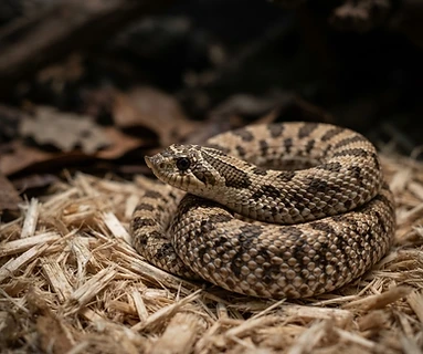Western Hognose Snake