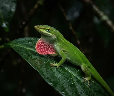 Green Anole