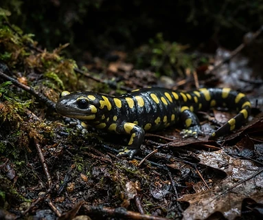 Tiger Salamander