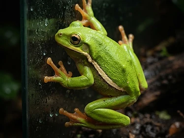American Green Tree Frog