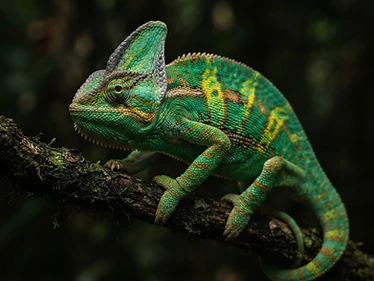 Veiled Chameleon