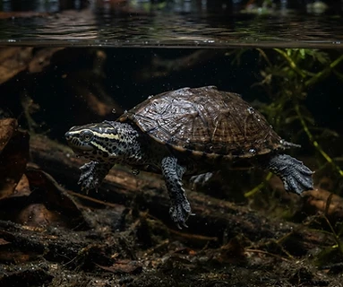 Eastern Musk Turtle