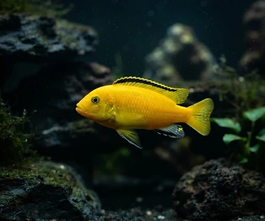 Electric Yellow Lab