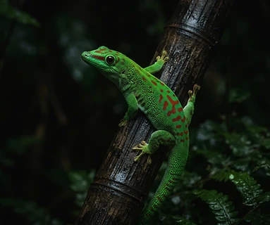 Madagascar Giant Day Gecko