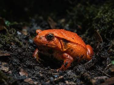 Tomato Frog