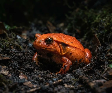 Tomato Frog