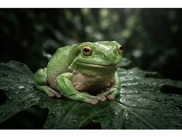 White's Tree Frog