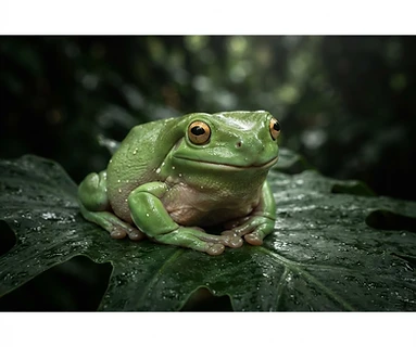White's Tree Frog