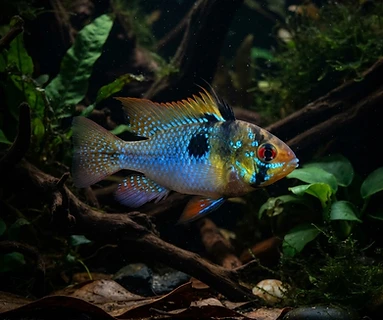 German Blue Ram