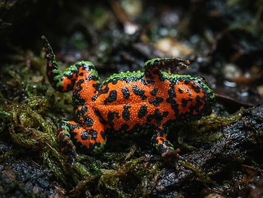 Fire-Bellied Toad