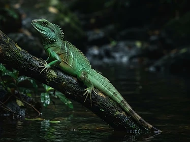 Chinese Water Dragon